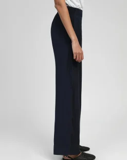 Femme An'ge Pantalons^Pantalon Prunella navy