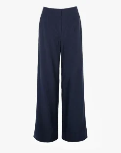 Femme An'ge Pantalons^Pantalon Prunella navy