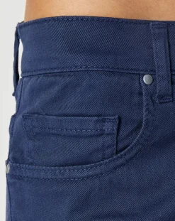 Pantalon Qajou indigo-Swildens Sale