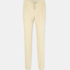 Homme Hackett London Pantalons^Pantalon Regular Fit beige