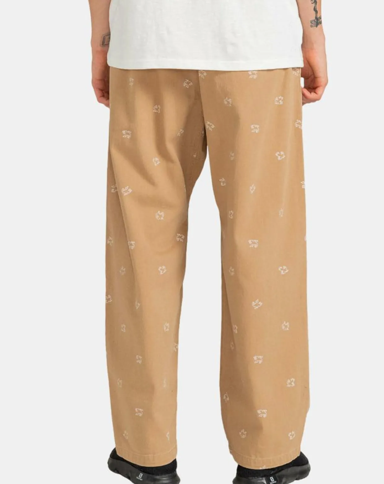 Homme Element Pantalons^Pantalon Regular Fit Chillin Twill beige