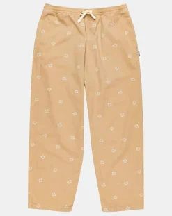 Homme Element Pantalons^Pantalon Regular Fit Chillin Twill beige