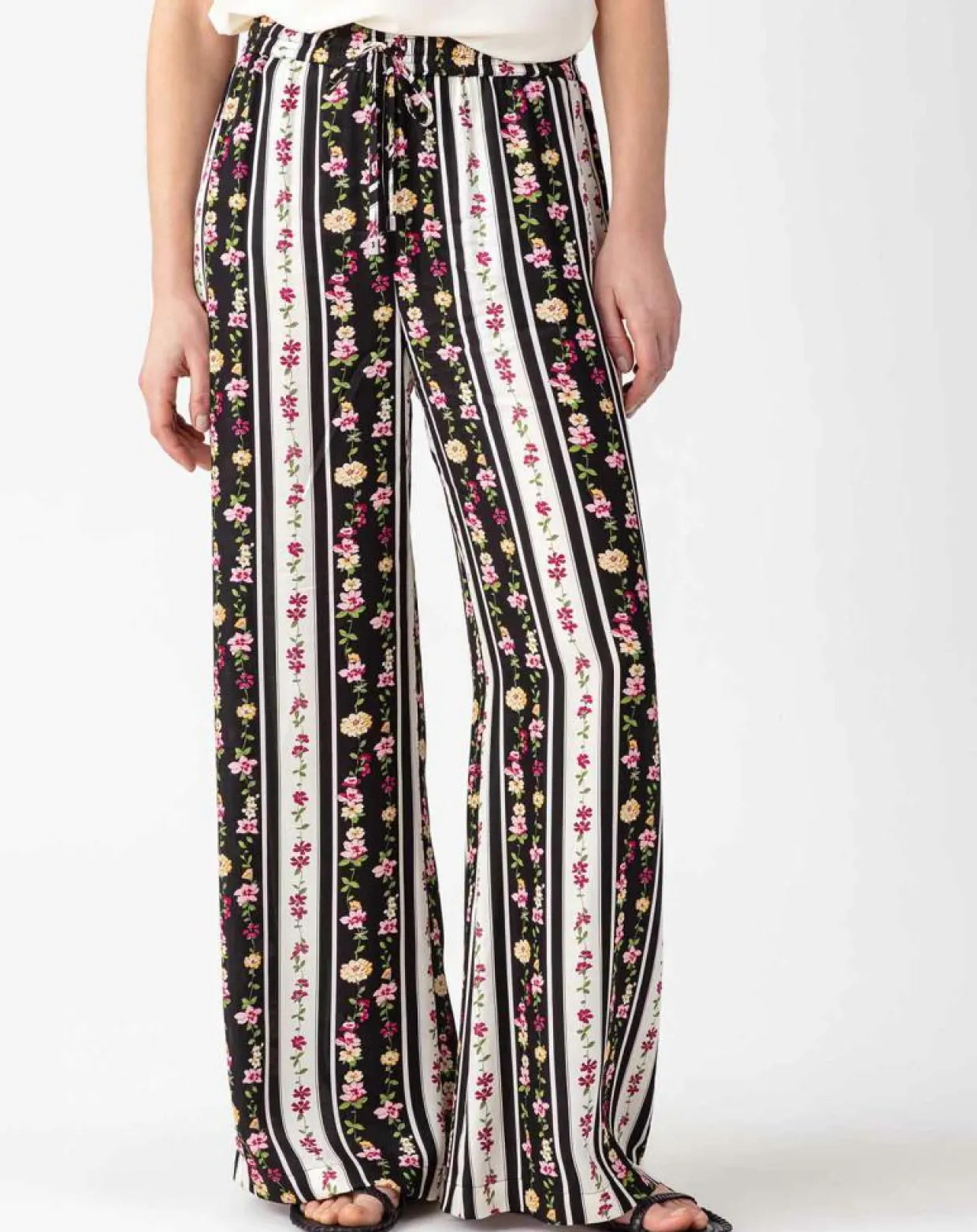 Pantalon Reina multicolore-Indies Hot