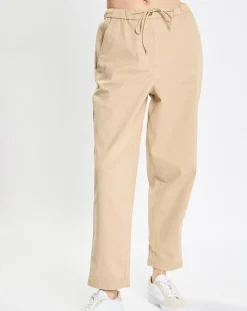 Femme Marc O'Polo Pantalons^Pantalon relax chino beige