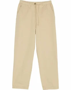 Femme Marc O'Polo Pantalons^Pantalon relax chino beige