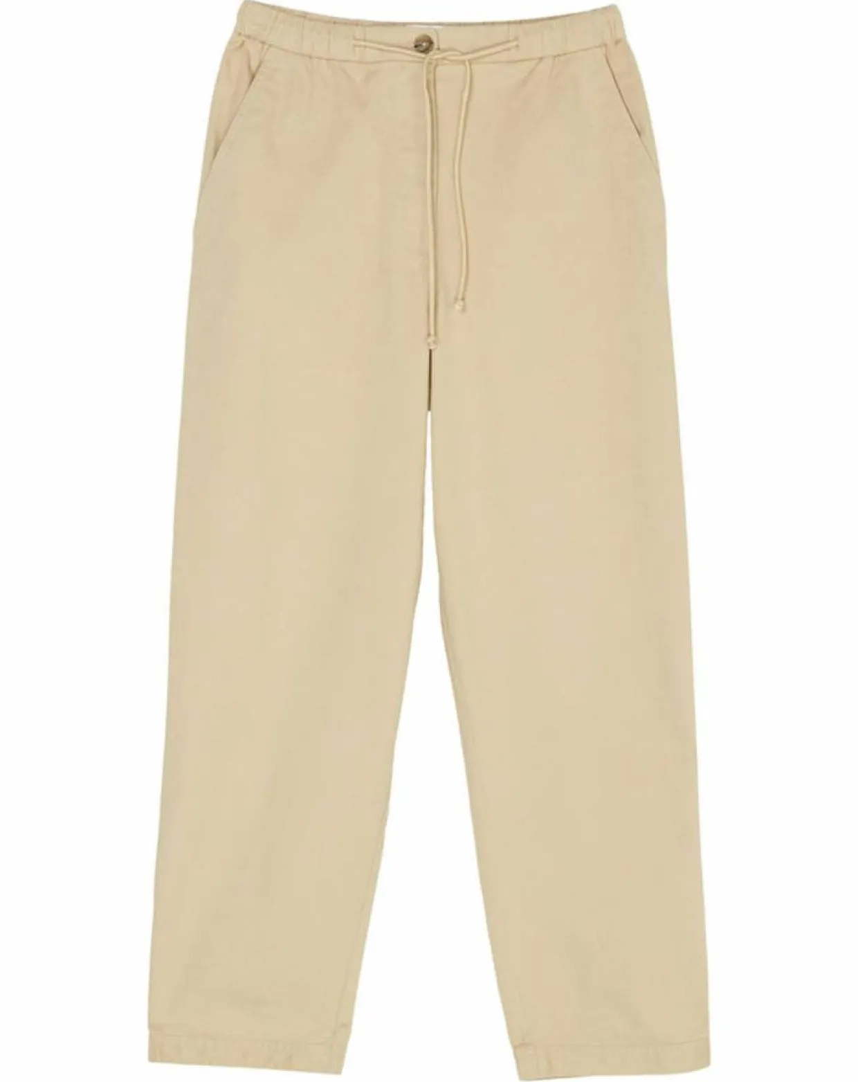 Femme Marc O'Polo Pantalons^Pantalon relax chino beige
