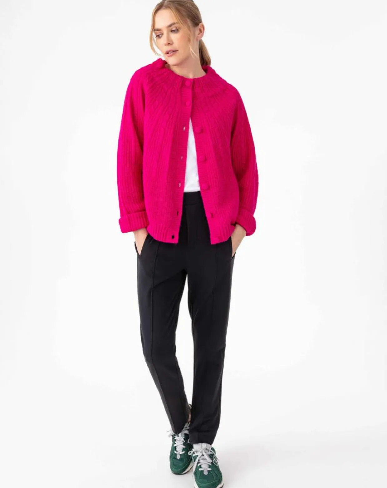 Femme Indies Pantalons^Pantalon Robin noir