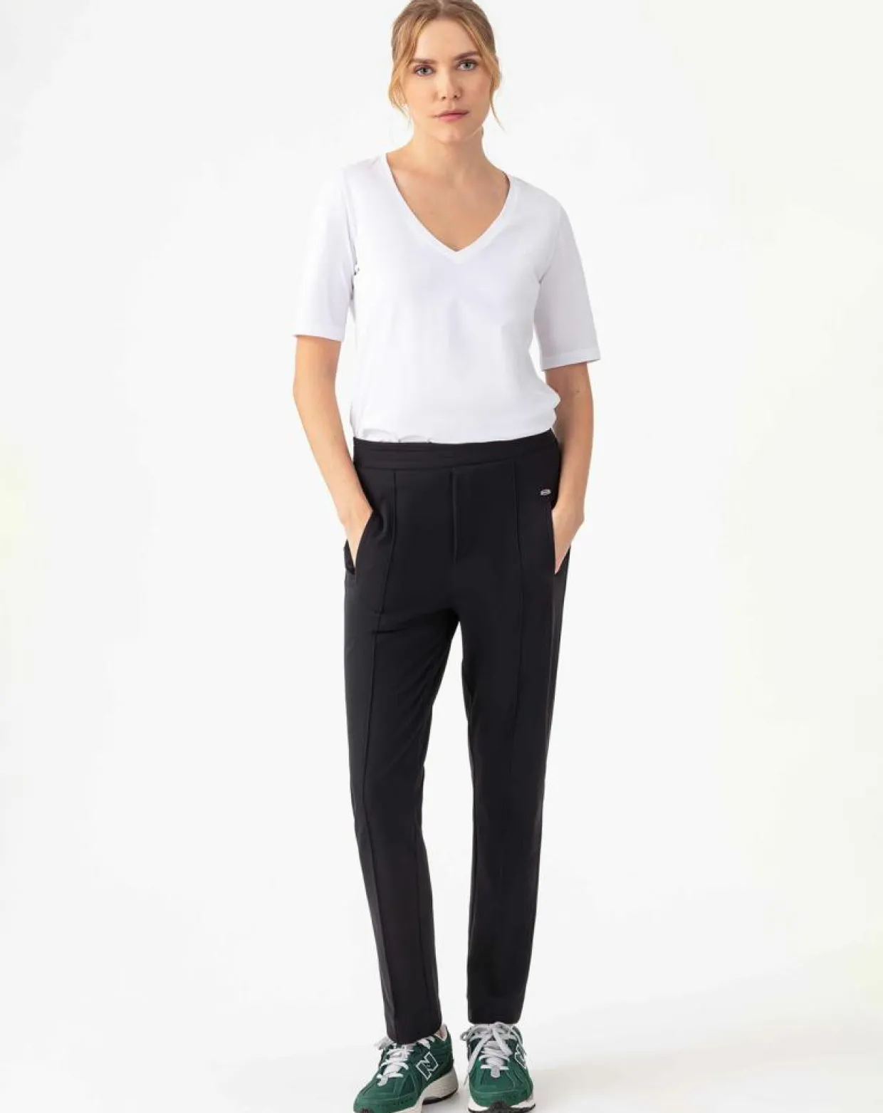 Femme Indies Pantalons^Pantalon Robin noir