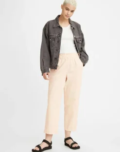 Pantalon Scrunchie rose pâle-Levi's® Outlet