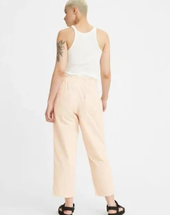 Pantalon Scrunchie rose pâle-Levi's® Outlet