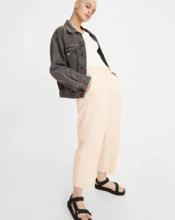 Pantalon Scrunchie rose pâle-Levi's® Outlet