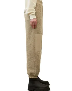 Pantalon Sherpa beige-Marc O'Polo New