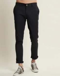 Pantalon Skinny Arthur bleu marine-Ben Sherman Best