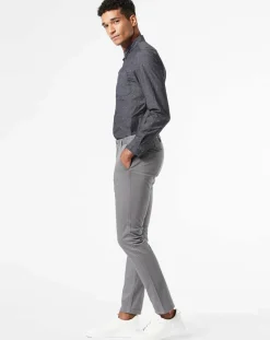 Pantalon skinny gris-Dockers Clearance