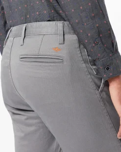 Pantalon skinny gris-Dockers Clearance