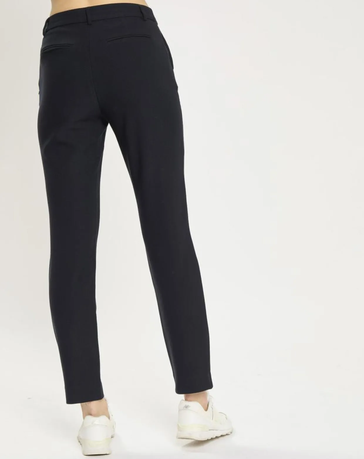 Femme Scotch & Soda Pantalons^Pantalon Slim Fit bleu foncé