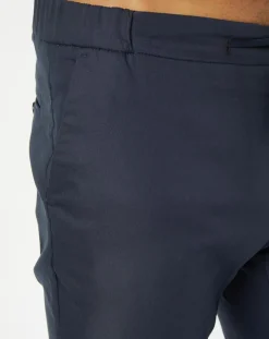 Pantalon Slim Fit City Jog bleu marine-Hackett London New