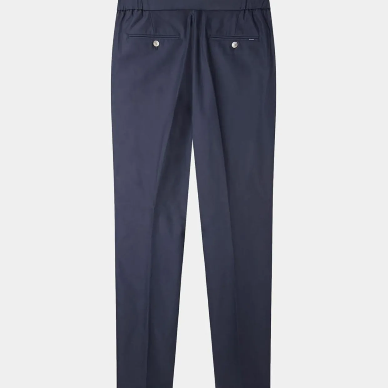 Pantalon Slim Fit City Jog bleu marine-Hackett London New