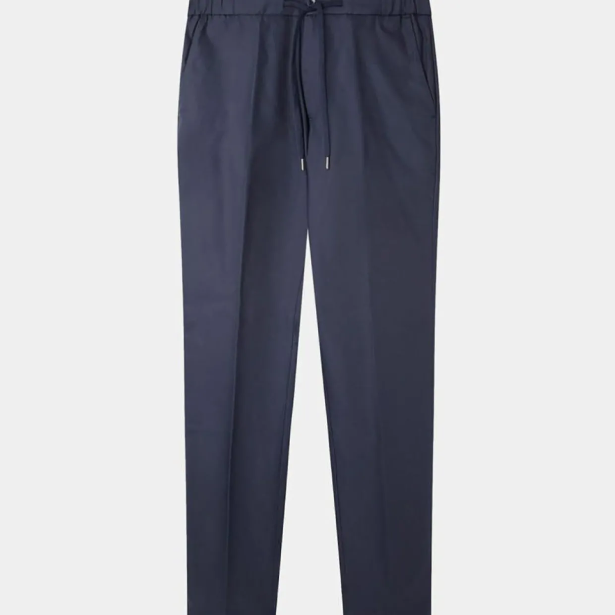Pantalon Slim Fit City Jog bleu marine-Hackett London New