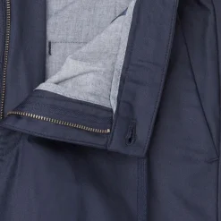 Pantalon Slim Fit City Jog bleu marine-Hackett London New