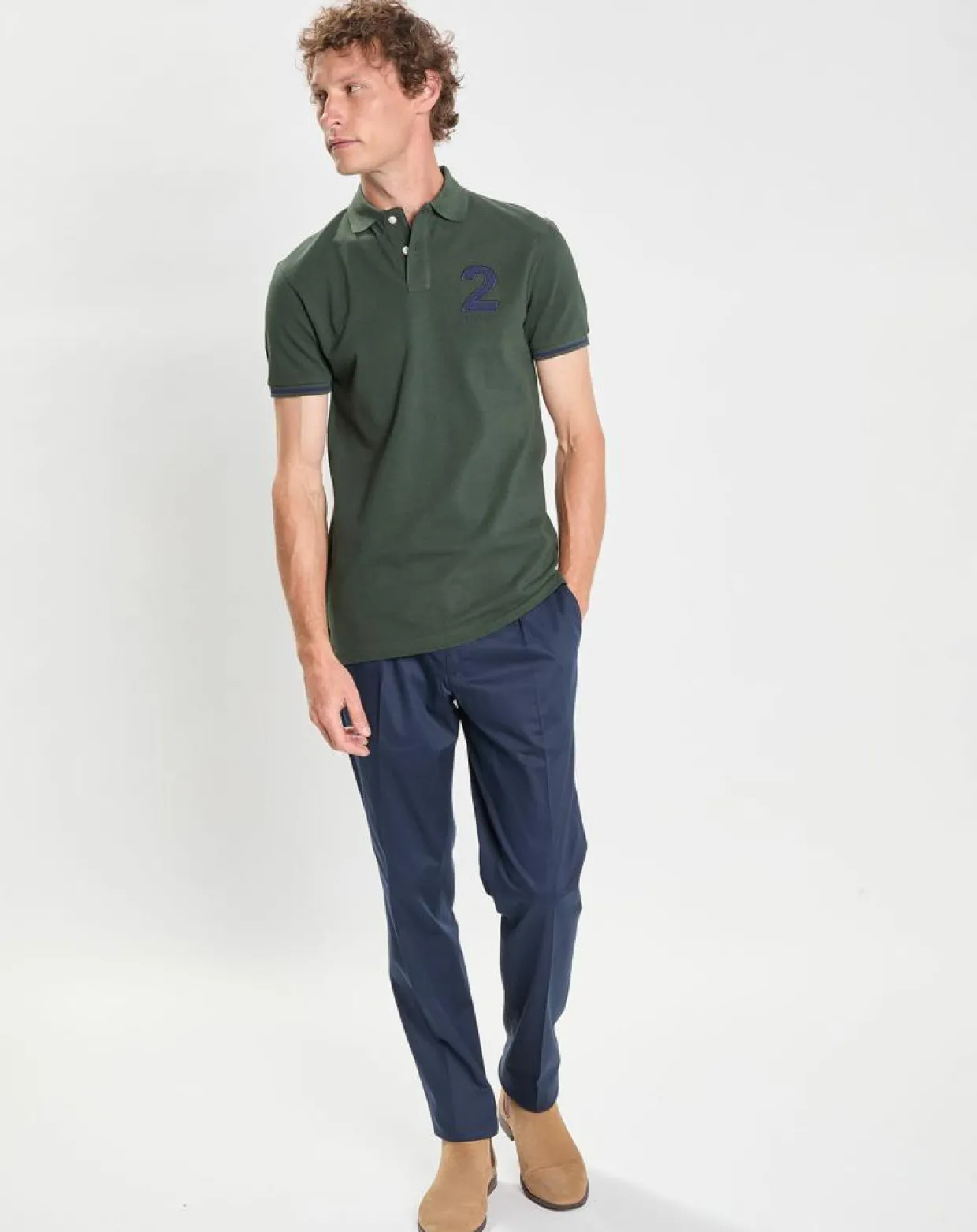 Homme Hackett London Pantalons^Pantalon Slim Fit Jig Citytencel bleu marine