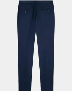 Homme Hackett London Pantalons^Pantalon Slim Fit Jig Citytencel bleu marine