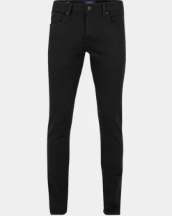 Homme Scotch & Soda Pantalons^Pantalon Slim Fit Ralston Stay noir