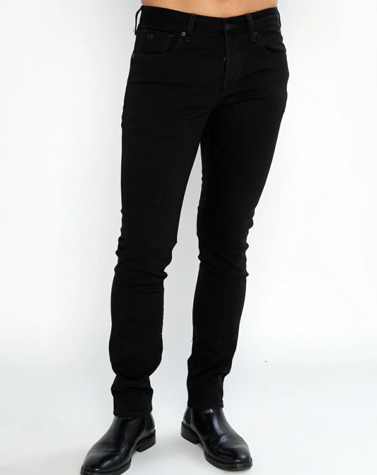 Homme Scotch & Soda Pantalons^Pantalon Slim Fit Ralston Stay noir