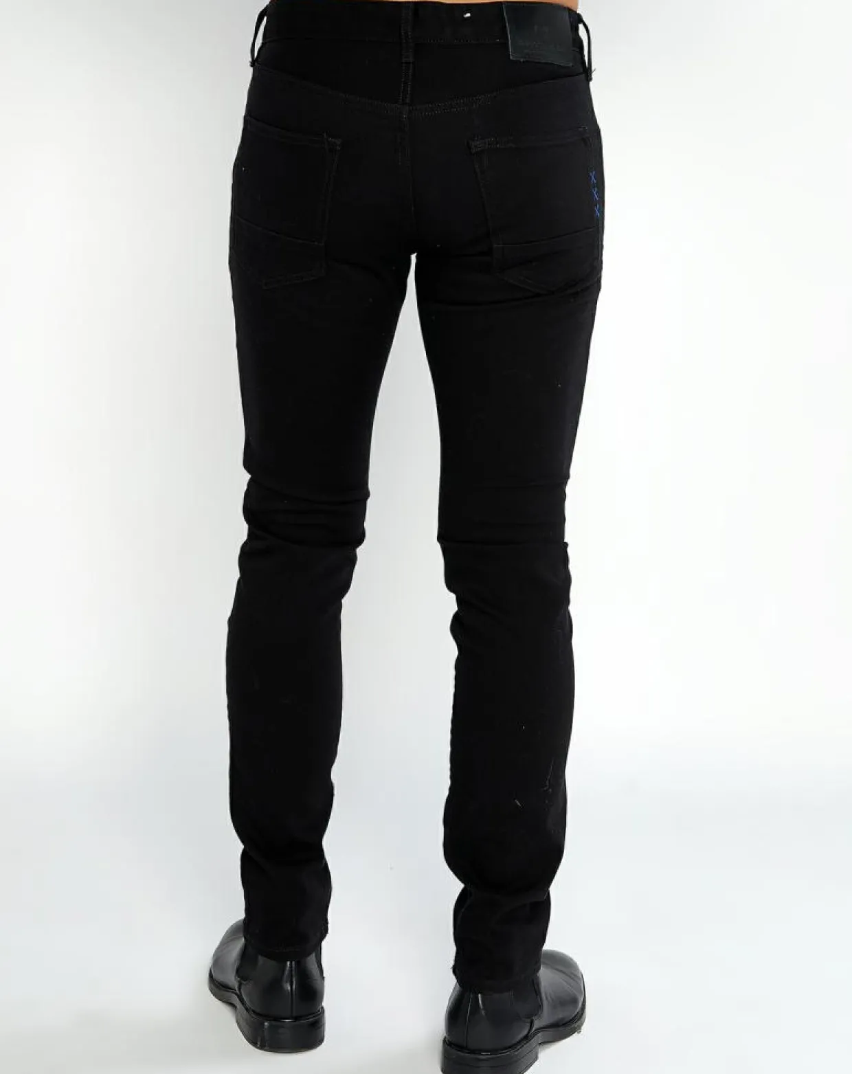 Homme Scotch & Soda Pantalons^Pantalon Slim Fit Ralston Stay noir