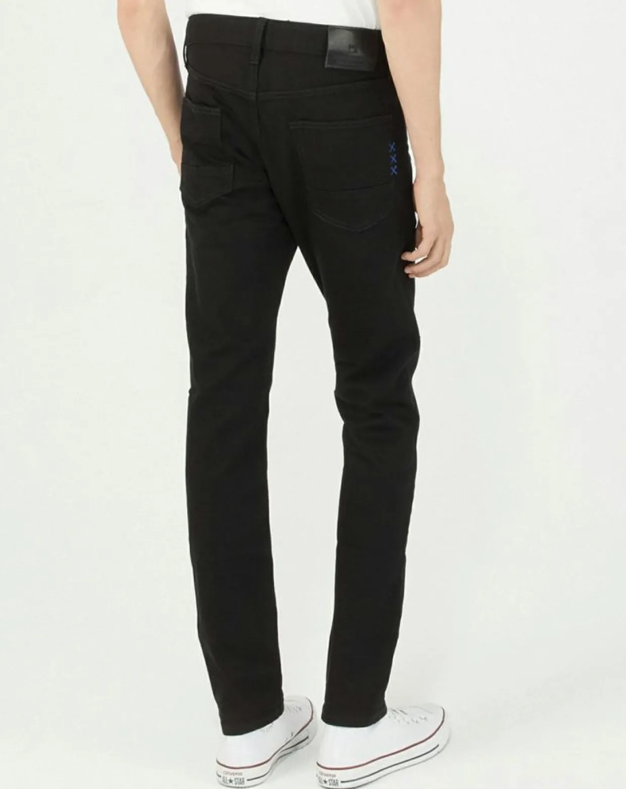 Homme Scotch & Soda Pantalons^Pantalon Slim Fit Ralston Stay noir