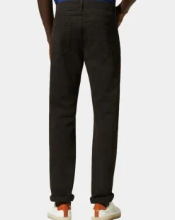 Homme Galeries Lafayette Pantalons^Pantalon slim Kuflex Flex noir