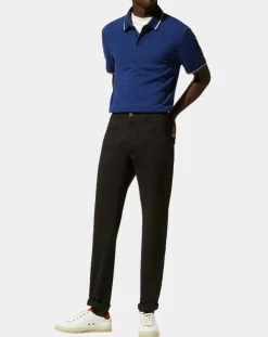 Homme Galeries Lafayette Pantalons^Pantalon slim Kuflex Flex noir