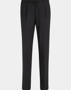 Homme Galeries Lafayette Pantalons^Pantalon slim Kujog bleu marine