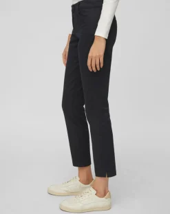 Femme Marc O'Polo Pantalons^Pantalon slim Laxa bleu marine