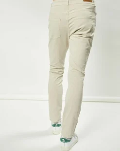 Pantalon slim Loumi beige-Harris Wilson Best