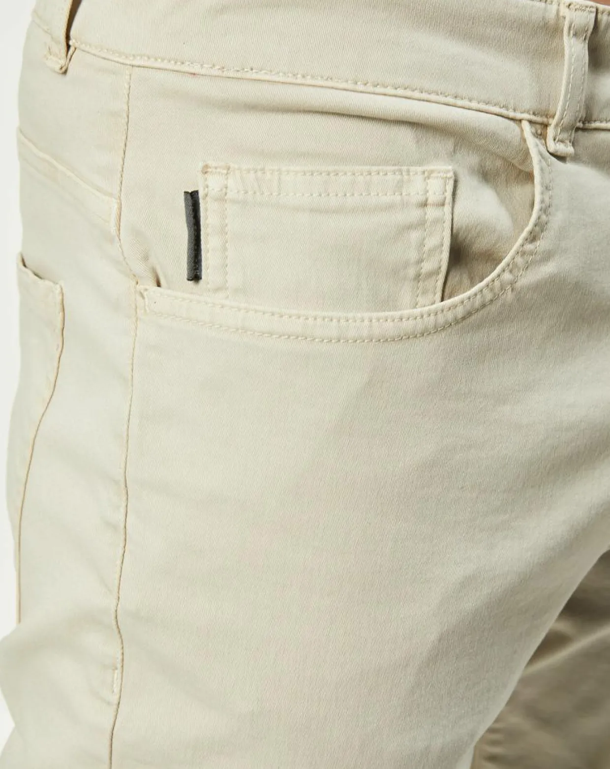 Pantalon slim Loumi beige-Harris Wilson Best