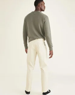Homme Dockers Pantalons^Pantalon Slim Smart 360 Flex Alpha beige clair
