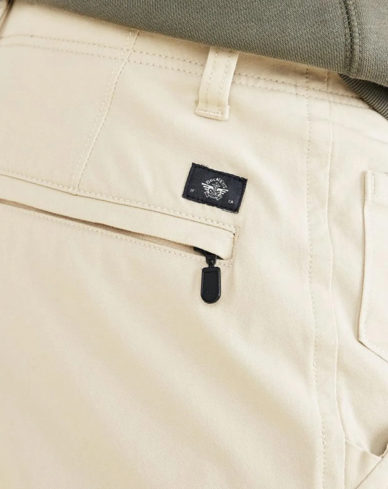 Homme Dockers Pantalons^Pantalon Slim Smart 360 Flex Alpha beige clair