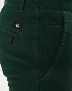 Homme Dockers Pantalons^Pantalon slim Smart 360 Flex Alpha vert foncé
