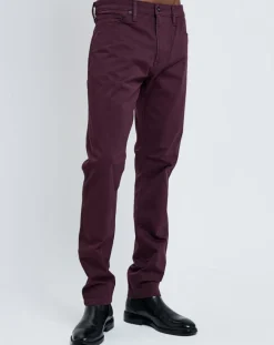 Homme Dockers Pantalons^Pantalon slim Suprême Flex bordeaux