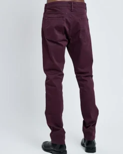 Homme Dockers Pantalons^Pantalon slim Suprême Flex bordeaux
