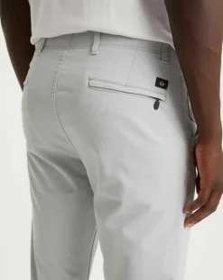 Pantalon Smart 360 Flex Alpha Khaki Slim Fit gris clair-Dockers Sale