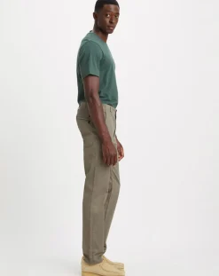 Homme Dockers Pantalons^Pantalon Smart 360 Flex Alpha Slim kaki