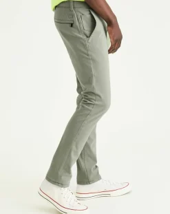 Homme Dockers Pantalons^Pantalon Smart 360 Flex Alpha Skinny kaki