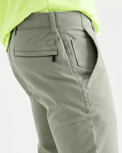 Homme Dockers Pantalons^Pantalon Smart 360 Flex Alpha Skinny kaki