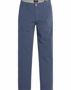 Homme Dockers Pantalons^Pantalon Smart 360 Flex Alpha Khaki Slim Fit bleu moyen
