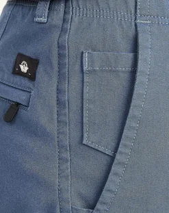 Homme Dockers Pantalons^Pantalon Smart 360 Flex Alpha Khaki Slim Fit bleu moyen