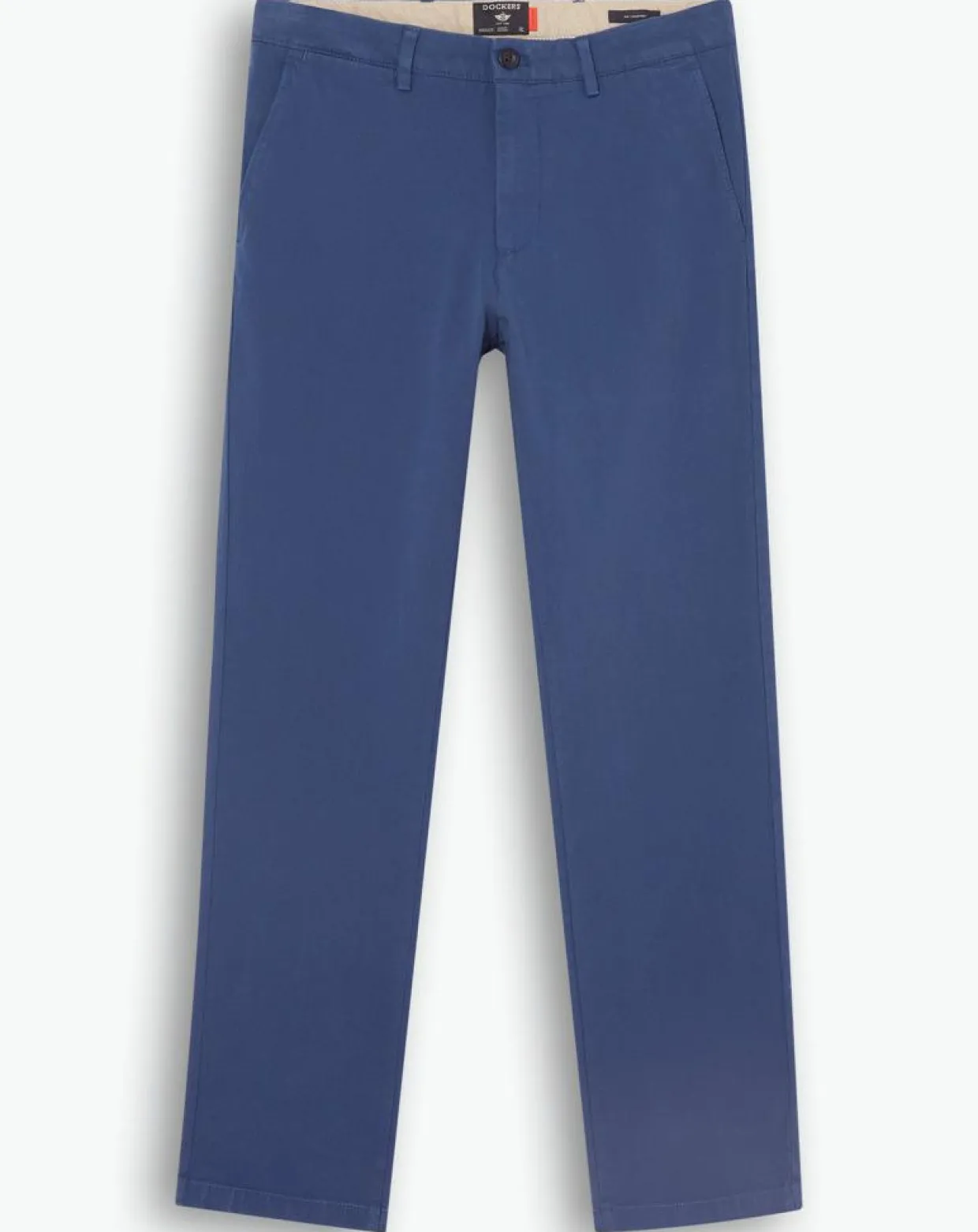 Pantalon Smart 360 Flex Chino Slim bleu moyen-Dockers New