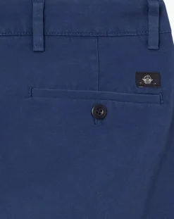 Pantalon Smart 360 Flex Chino Slim bleu moyen-Dockers New
