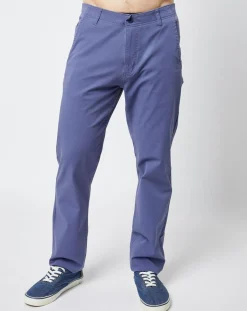 Pantalon Smart 360Flex Alpha Slim Fit bleu foncé-Dockers Best